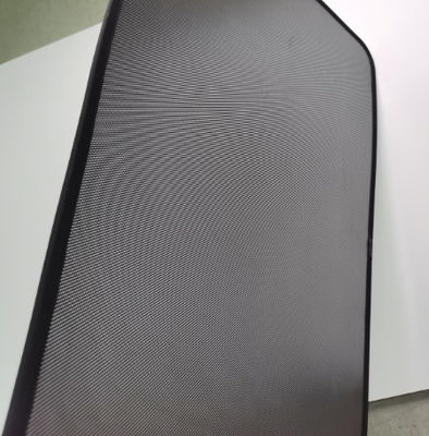 Practical Tesla Model 3 Sun Roof Lightweight , Wind Resistance Tesla Windshield Shade