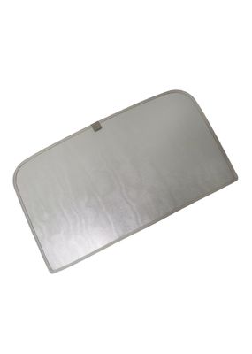 Anti UV Tesla 3 Sun Shade Wear Resistant , Folding Sun Visor For Tesla Model 3