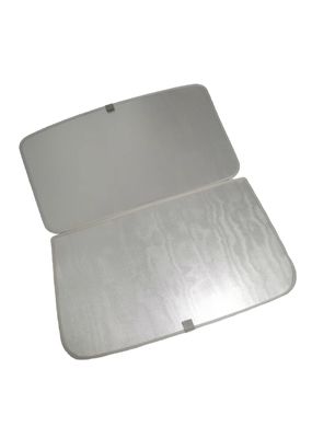 Durable Tesla Model 3 Sunroof Shade Heatproof Fabric Material