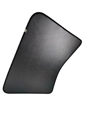Windproof Multiscene Tesla Car Shade , Interior Sun Visor For Car Windshield