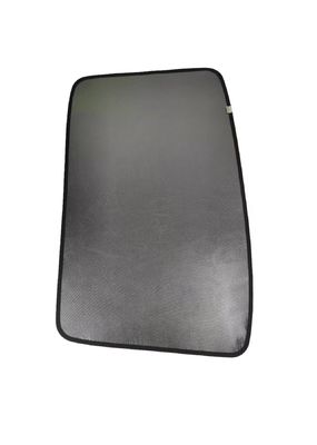 Interior Multiscene Tesla Windscreen Shade , Wind Resistance Car Sun Roof Cover