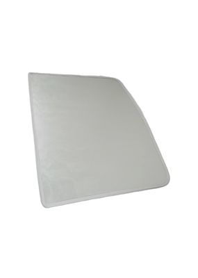 Black Silver Tesla Model Y Sunroof Shade Lightweight Retractable