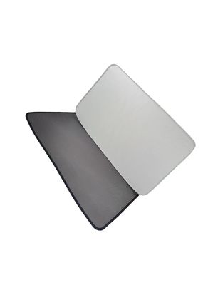 Anti UV Tesla Y Sunroof Shade , Heatproof Model Y Retractable Sun Shade