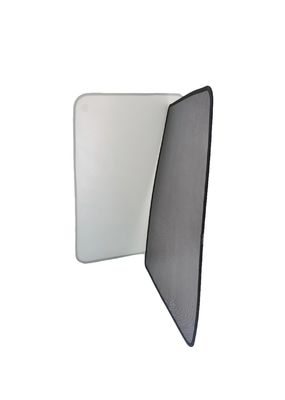 Heatproof Tesla Model 3 Glass Roof Shade Foldable Fabric Material