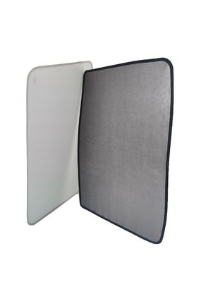 Windproof Car Tesla Ice Crystal Sunshade Sunroof Moistureproof