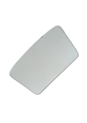 Lightweight Stylish Tesla Model 3 Refresh Sunroof Sunshade Black / Silver