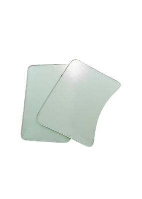 Black / Silver Tesla Model 3 Refresh Sunroof Sunshade With Excellent UV Protection