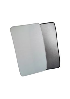 Waterproof Tesla Sunroof Shade 0.5mm Thickness with High Durability