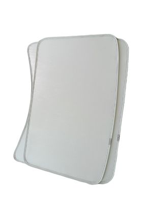 High Durability Tesla Sunroof Shade Tesla Sunshade Cover for Tesla Cars in Black and Silver