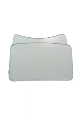 Noise Reduction Tesla Sunroof Shade Waterproof Thickness 0.5mm Customized Size