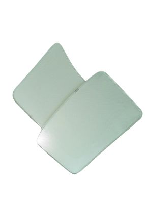 Easy Install Reflective Tesla Sun Shade Windproof Lightweight Polyester